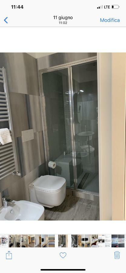 Tuile 34 Panzió Lecce Kültér fotó